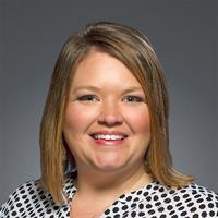 portrait of Christie Giebler Richter, FNP