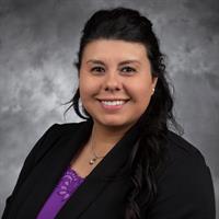 portrait of Berta Alicia Ruscio, FNP