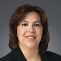 portrait of Maurilia Foster, ANP