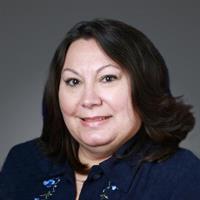 portrait of Martha Abreu-Macomber, MD