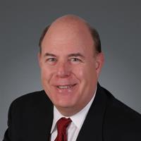 portrait of Richard A. Nichols, DPM