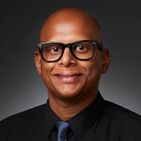portrait of Jim George, MD
