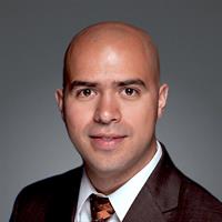 portrait of Daniel E. Flores, MD