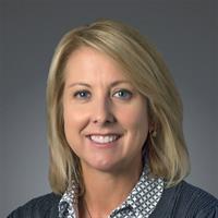 portrait of Misty Lynn Womack, FNP