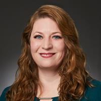 portrait of Summer Sherice Gregson, FNP