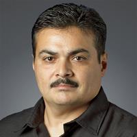 portrait of Orlando Rivera, CRNA
