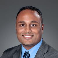 portrait of Rikin Rohit Patel, DO