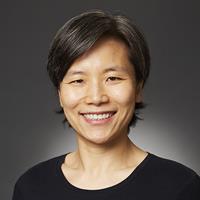 portrait of Joyce Wei, FNP