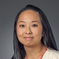 portrait of Katie Kuan-Ting Carlin, MD