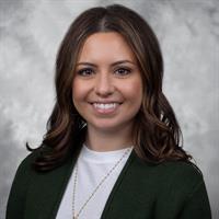 portrait of Mariah Nichole Smith, FNP
