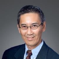 portrait of Lucas Wong, MD, FACP