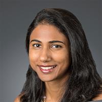 portrait of Arthi Kumaravel, MD