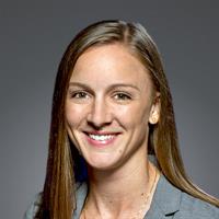 portrait of Kellie Quinn, DO