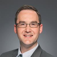 portrait of Christopher Stern, FNP