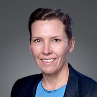 portrait of Kathy Kimmey, MD
