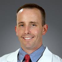 portrait of Kyle Layne Hulme, MD