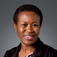 portrait of Joyce Cynthia Odigboegwu, MD