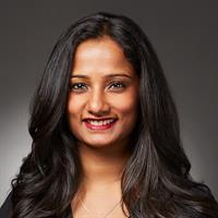 portrait of Sireesha Teegala, MD