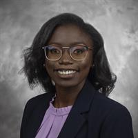 portrait of Briana Showers, FNP