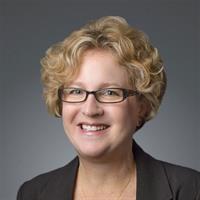 portrait of Edie Shulman, MD