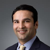 portrait of Sahil Bakshi, DO