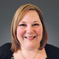portrait of Michelle Marie Herklotz, OT