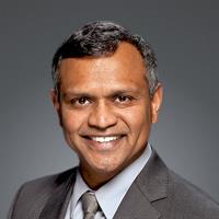 portrait of Hitesh Bhrigunath Singh, MD