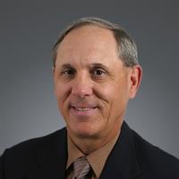 portrait of Robert Mark Haman, DO