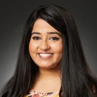 portrait of Asifa Rukhshanda Ashraf, MD