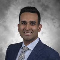 portrait of Shawn Padira Reddy, MD