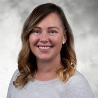 portrait of Felicity Way, FNP