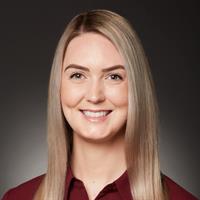 portrait of Kimberly Snyder, FNP