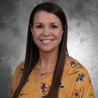 portrait of Britni Kristian Sandifer, FNP