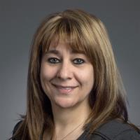 portrait of Carmen D. Cirstea, MD