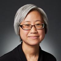 portrait of Stefanie Lieh Cheng Lee, PA
