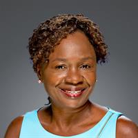 portrait of Grace M Akinyi-Joseph, MD