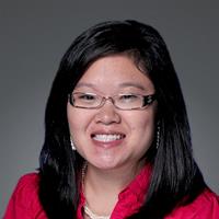 portrait of Cassie Huynh, MD, FACP, CMD