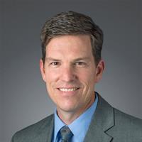 portrait of Lance Martin Kunz, DO