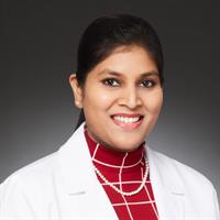 portrait of Jahnave Gudaru, MD