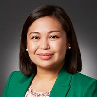 portrait of Maria Renela G Suller, MD