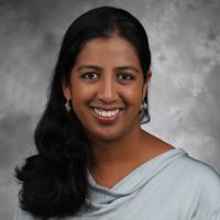 portrait of Rashmi Agarwal, MD