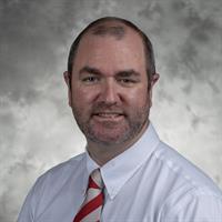 portrait of Mark Weipert, FNP