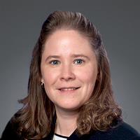 portrait of Penelope Ann Holland-Barkis, MD