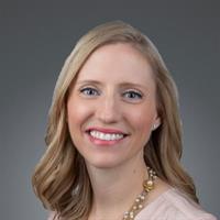 portrait of Candice Leeann Luedke, DO