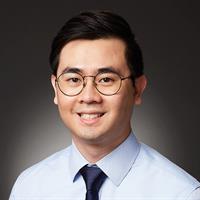 portrait of Vinh H Dang, MD