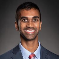 portrait of Praveen Ganti Ranganath, MD