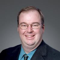 portrait of Michael Lance Middleton, MD