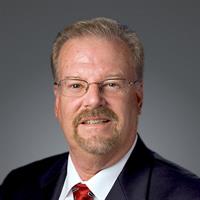 portrait of Robert Lynn Haydon, MD
