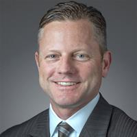 portrait of Brett Edward Smith, DPM