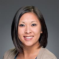 portrait of Holly Pham, CRNA